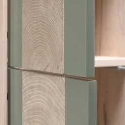 Wohnraum Hängeschrank zweifarbig - Ajevos^Wohnen Clearance