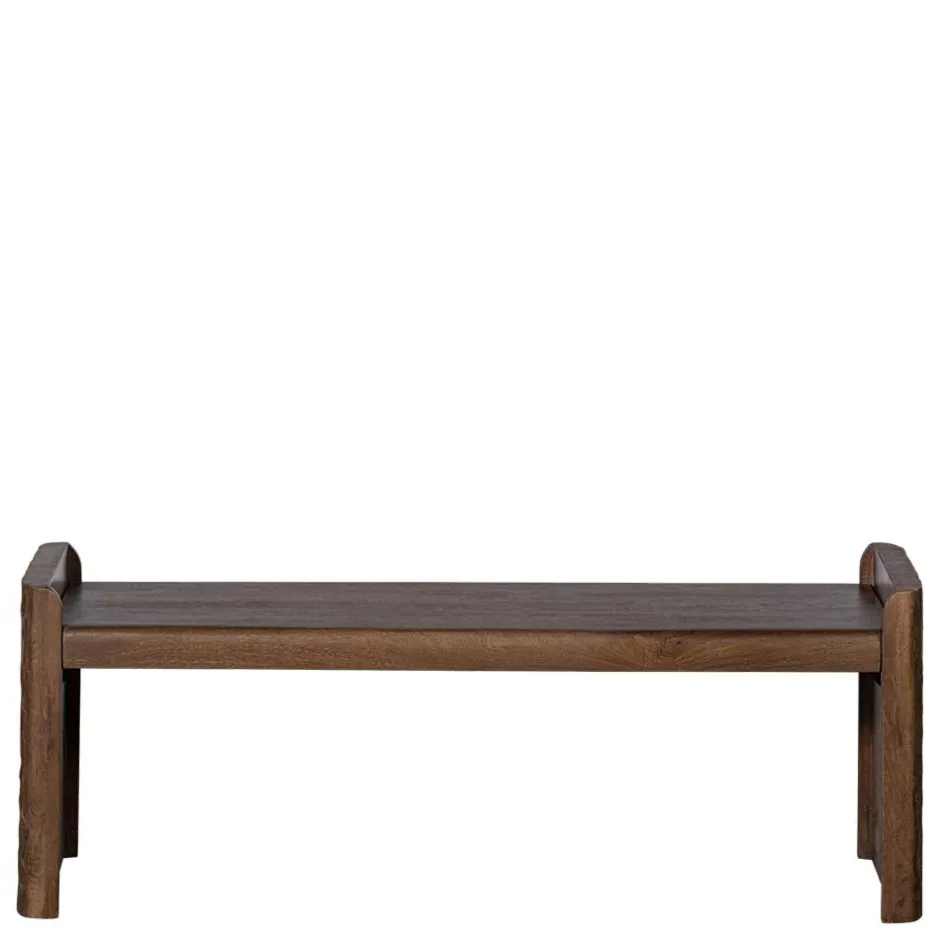 Wohnraum Holzbank mit einem Sitzplatz - Liberatos^Wohnen Hot