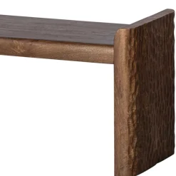 Wohnraum Holzbank mit einem Sitzplatz - Liberatos^Wohnen Hot