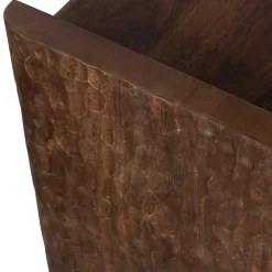 Wohnraum Holzbank mit einem Sitzplatz - Liberatos^Wohnen Hot