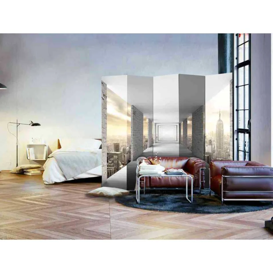 Wohnen Wohnraum Spanische Wand bedruckt - Jiamano