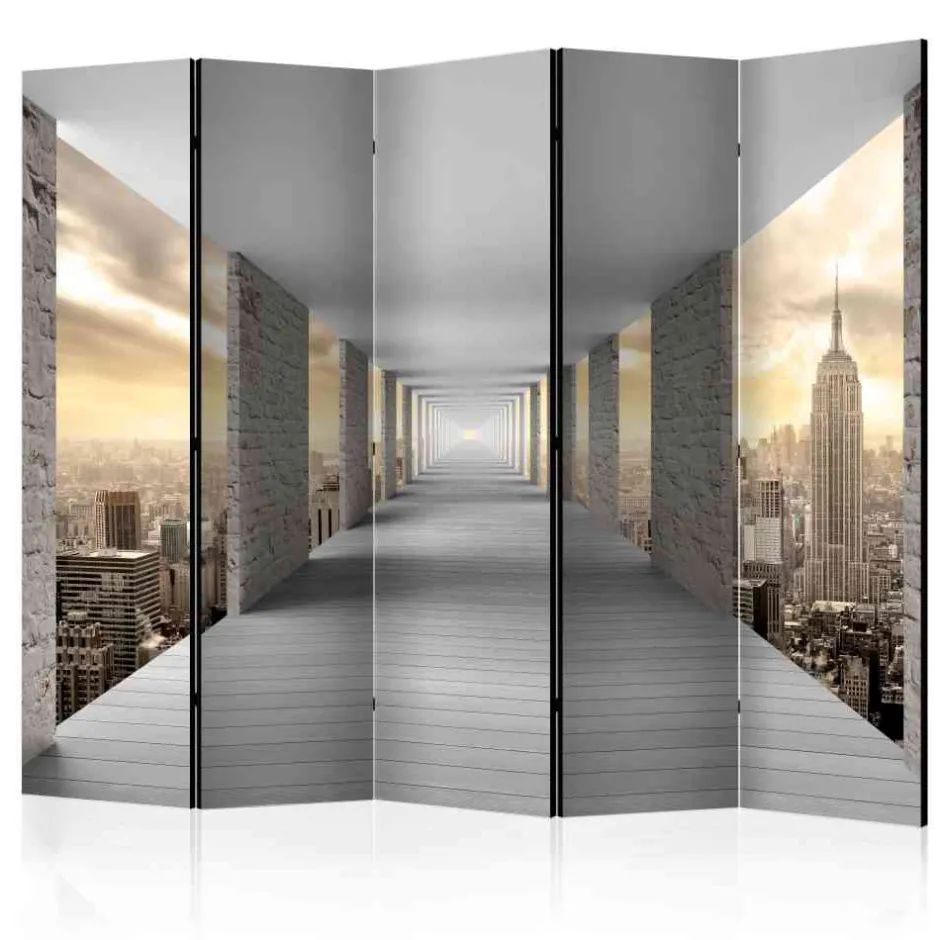 Wohnen Wohnraum Spanische Wand bedruckt - Jiamano