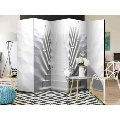 Wohnen Wohnraum Trennwand klappbar - Susan