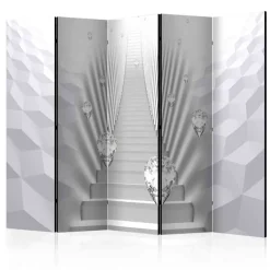 Wohnen Wohnraum Trennwand klappbar - Susan