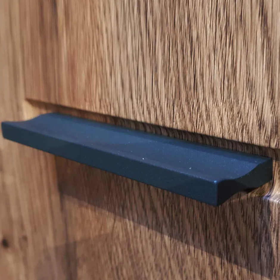 Wohnen Wohnwand Designmöbel Set - Xindus (vierteilig)