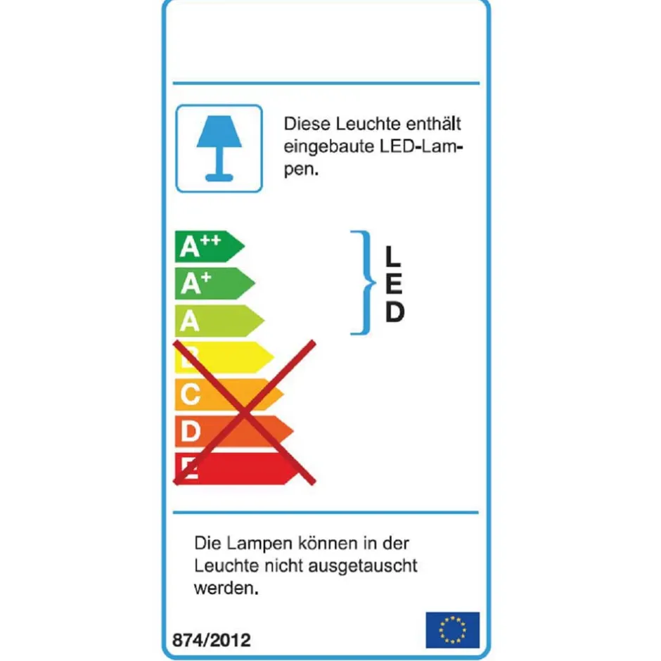 Wohnen Wohnwand Designmöbel Set - Xindus (vierteilig)