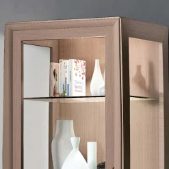 Wohnwand in Esche Dunkel - Lacruzira (dreiteilig)^Wohnen Best