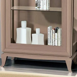 Wohnwand in Esche Dunkel - Lacruzira (dreiteilig)^Wohnen Best