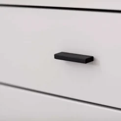 Wohnwand in Weiß mit Wildeiche - Varzino (dreiteilig)^Wohnen Online