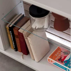 Wohnwand in Weiß mit Wildeiche - Varzino (dreiteilig)^Wohnen Online