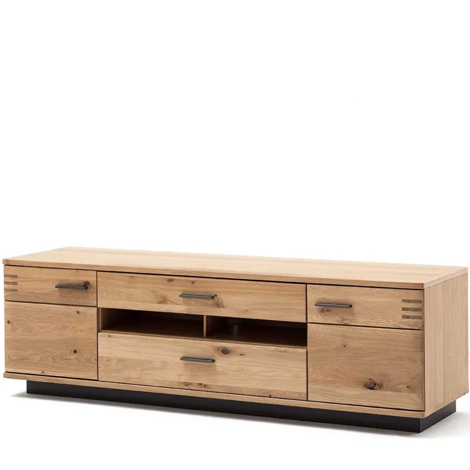 Wohnwand Kombination Möbelset - Crupean (vierteilig)^Wohnen Sale