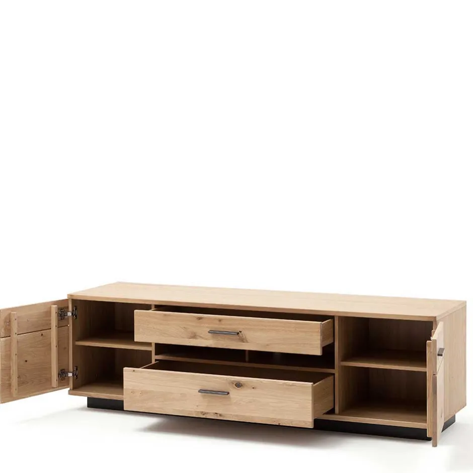 Wohnwand Kombination Möbelset - Crupean (vierteilig)^Wohnen Sale