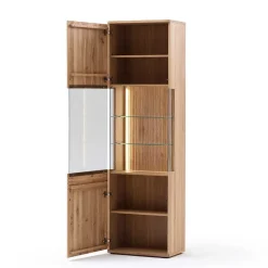 Wohnwand Kombination Möbelset - Crupean (vierteilig)^Wohnen Sale