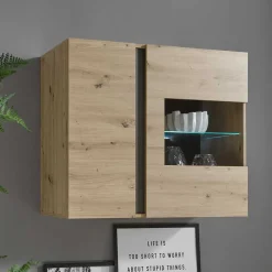 Wohnwand Kombination modern - Lairian (vierteilig)^Wohnen Outlet