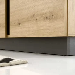 Wohnwand Kombination modern - Lairian (vierteilig)^Wohnen Outlet