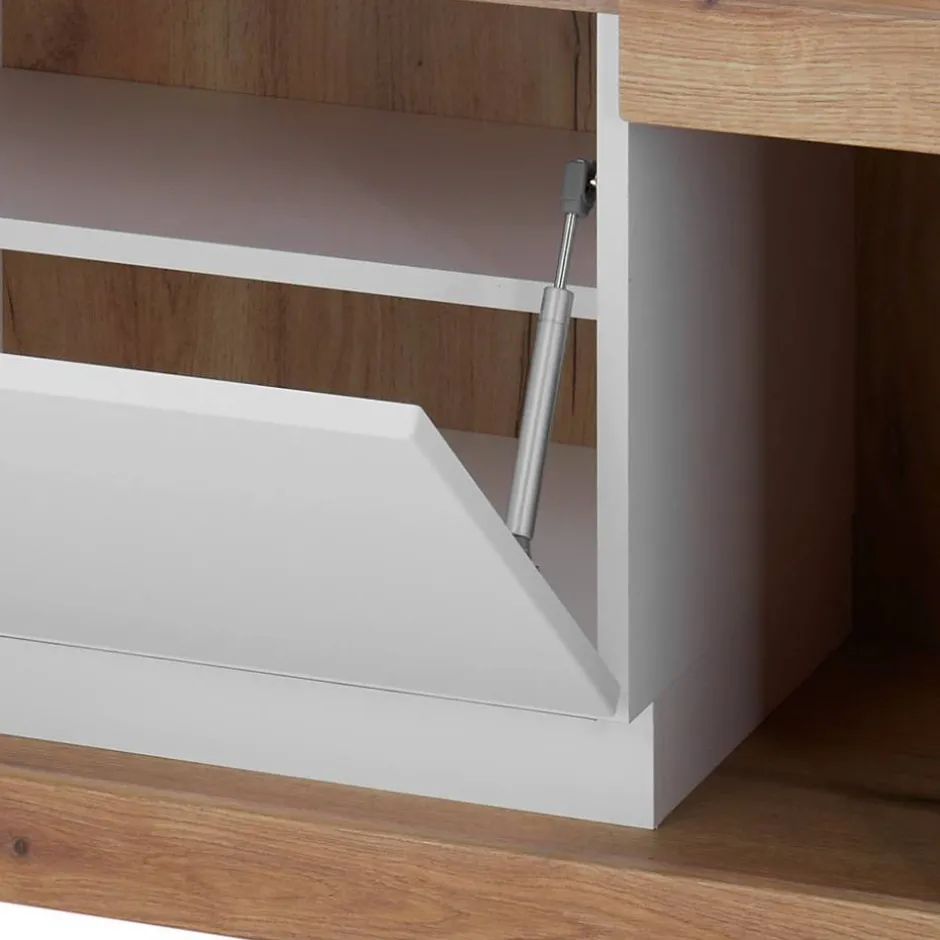 Wohnwand Kombination modern - Adejano (vierteilig)^Wohnen Clearance