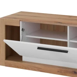 Wohnwand Kombination modern - Adejano (vierteilig)^Wohnen Clearance