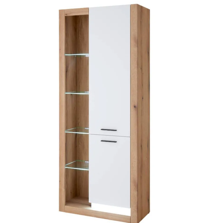 Wohnwand Kombination modern - Adejano (vierteilig)^Wohnen Clearance