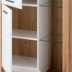 Wohnwand Kombination modern - Adejano (vierteilig)^Wohnen Clearance