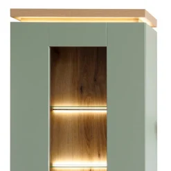 Wohnen Wohnwand Möbel-Kombi modern - Kwin (dreiteilig)