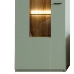 Wohnen Wohnwand Möbel-Kombi modern - Kwin (dreiteilig)