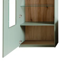 Wohnen Wohnwand Möbel-Kombi modern - Kwin (dreiteilig)