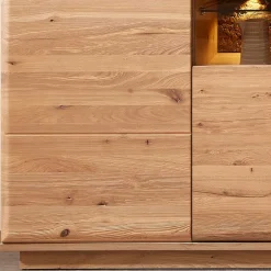 Wohnen Wohnwand Programm Möbel Set - Cassna (dreiteilig)