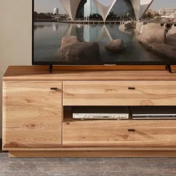 Wohnen Wohnwand Programm Möbel Set - Cassna (dreiteilig)