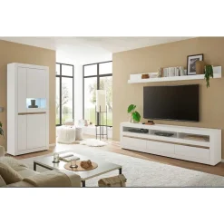 Wohnwand Set modern - Ilana (dreiteilig)^Wohnen Hot