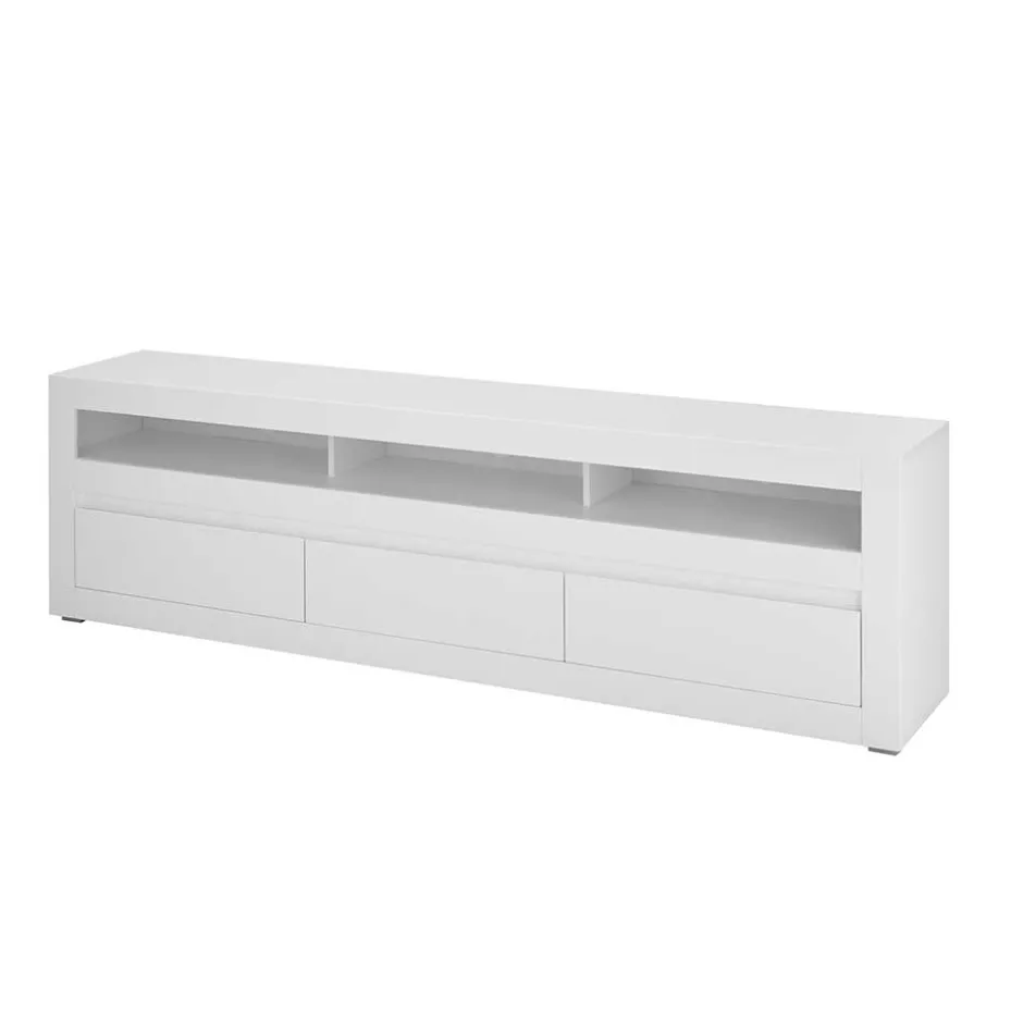 Wohnwand Set modern - Ilana (dreiteilig)^Wohnen Hot