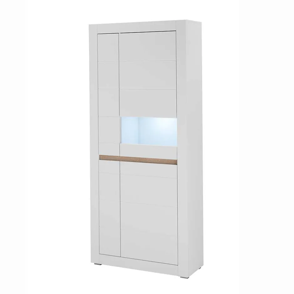 Wohnwand Set modern - Ilana (dreiteilig)^Wohnen Hot