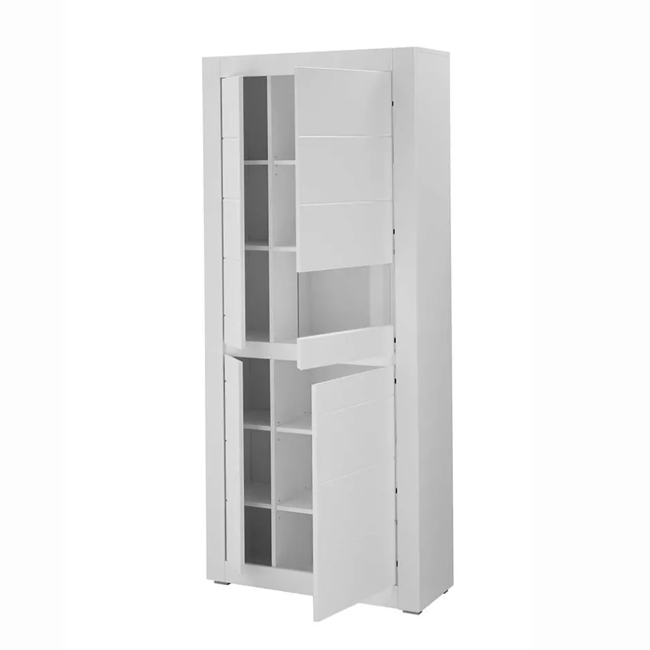 Wohnwand Set modern - Ilana (dreiteilig)^Wohnen Hot