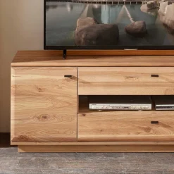 Wohnwand Wohnzimmer-Möbel Set - Cassna (dreiteilig)^Wohnen Online