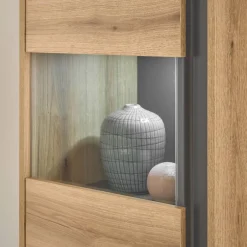 Wohnwandmöbel Kombination modern - Colomania (vierteilig)^Wohnen New