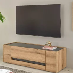 Wohnwandmöbel Kombination modern - Colomania (vierteilig)^Wohnen New