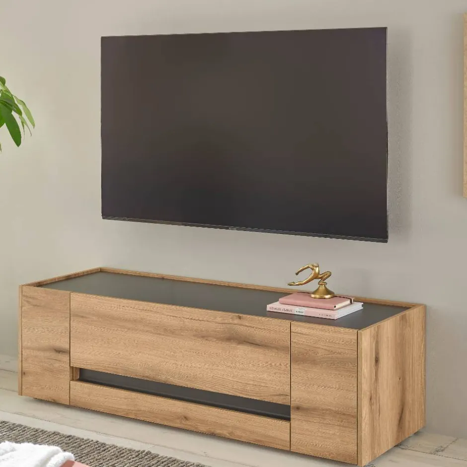 Wohnwandmöbel Kombination modern - Colomania (vierteilig)^Wohnen New