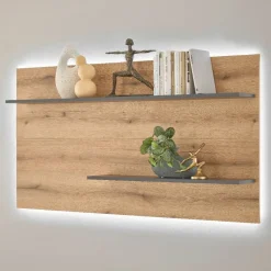 Wohnwandmöbel Kombination modern - Colomania (vierteilig)^Wohnen New