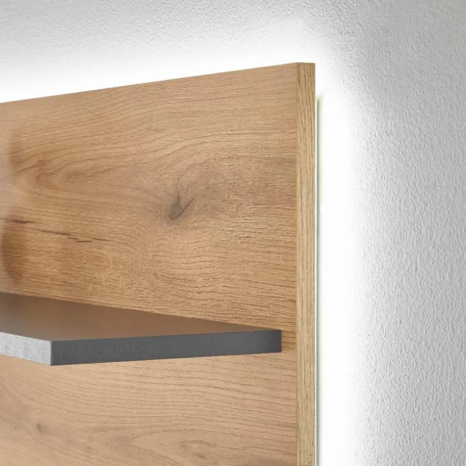 Wohnwandmöbel Kombination modern - Colomania (vierteilig)^Wohnen New