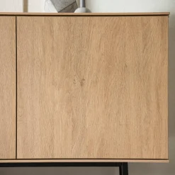 Wohnen Wohnwandschränke Set - Jaskin (dreiteilig)