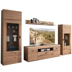 Wohnwand-Set fürs Wohnzimmer - Cymbal (vierteilig)^Wohnen New