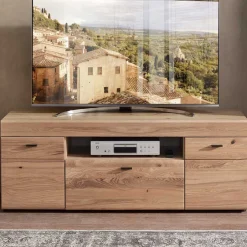 Wohnwand-Set fürs Wohnzimmer - Cymbal (vierteilig)^Wohnen New