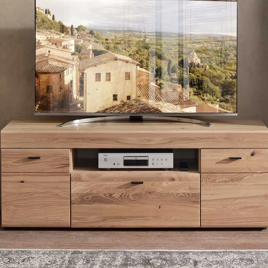 Wohnwand-Set fürs Wohnzimmer - Cymbal (vierteilig)^Wohnen New