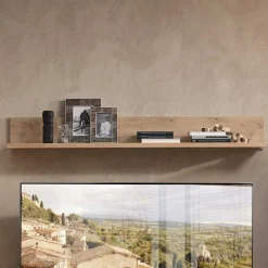 Wohnwand-Set fürs Wohnzimmer - Cymbal (vierteilig)^Wohnen New