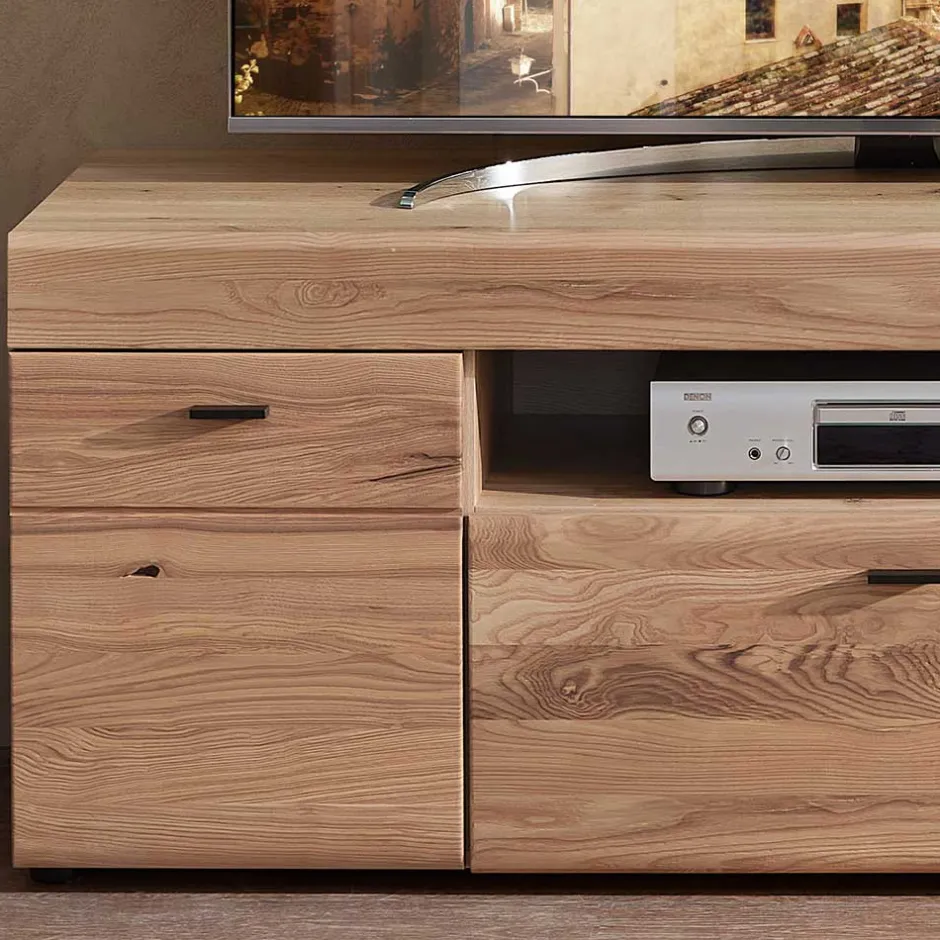 Wohnwand-Set fürs Wohnzimmer - Cymbal (vierteilig)^Wohnen New