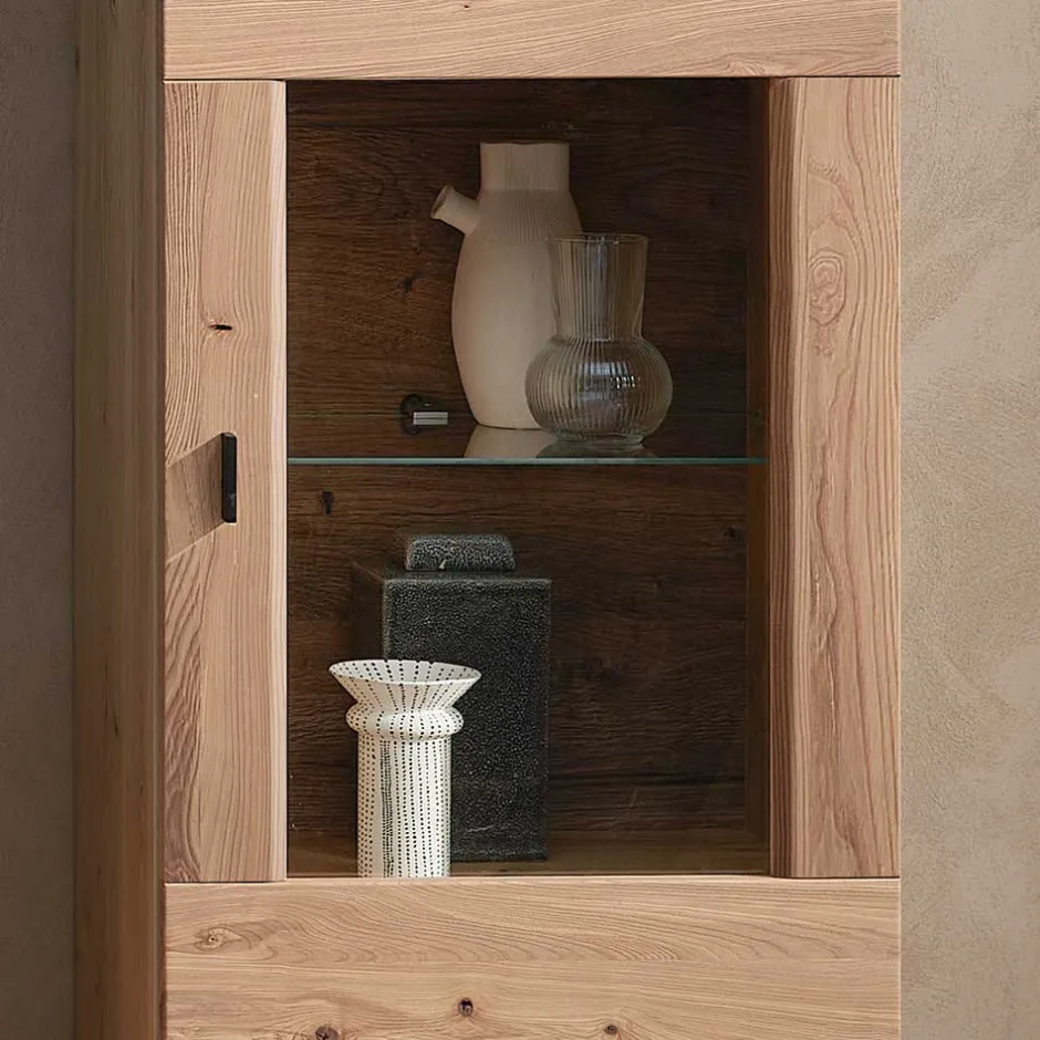 Wohnwand-Set fürs Wohnzimmer - Cymbal (vierteilig)^Wohnen New