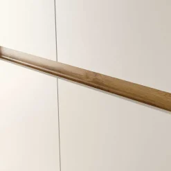 Wohnen Wohnzimmer Anbauwand 340 cm breit - Nonessia (fünfteilig)