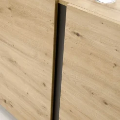 Wohnen Wohnzimmer Anbauwand 270 cm breit - Lairian (vierteilig)