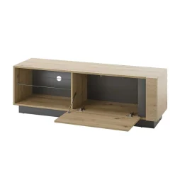 Wohnen Wohnzimmer Anbauwand 270 cm breit - Lairian (vierteilig)