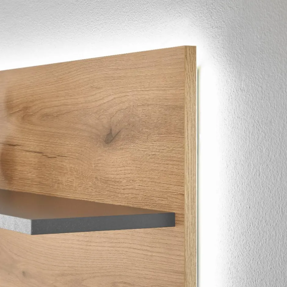 Wohnzimmer Anbauwand-Set modern - Colomania (fünfteilig)^Wohnen Best