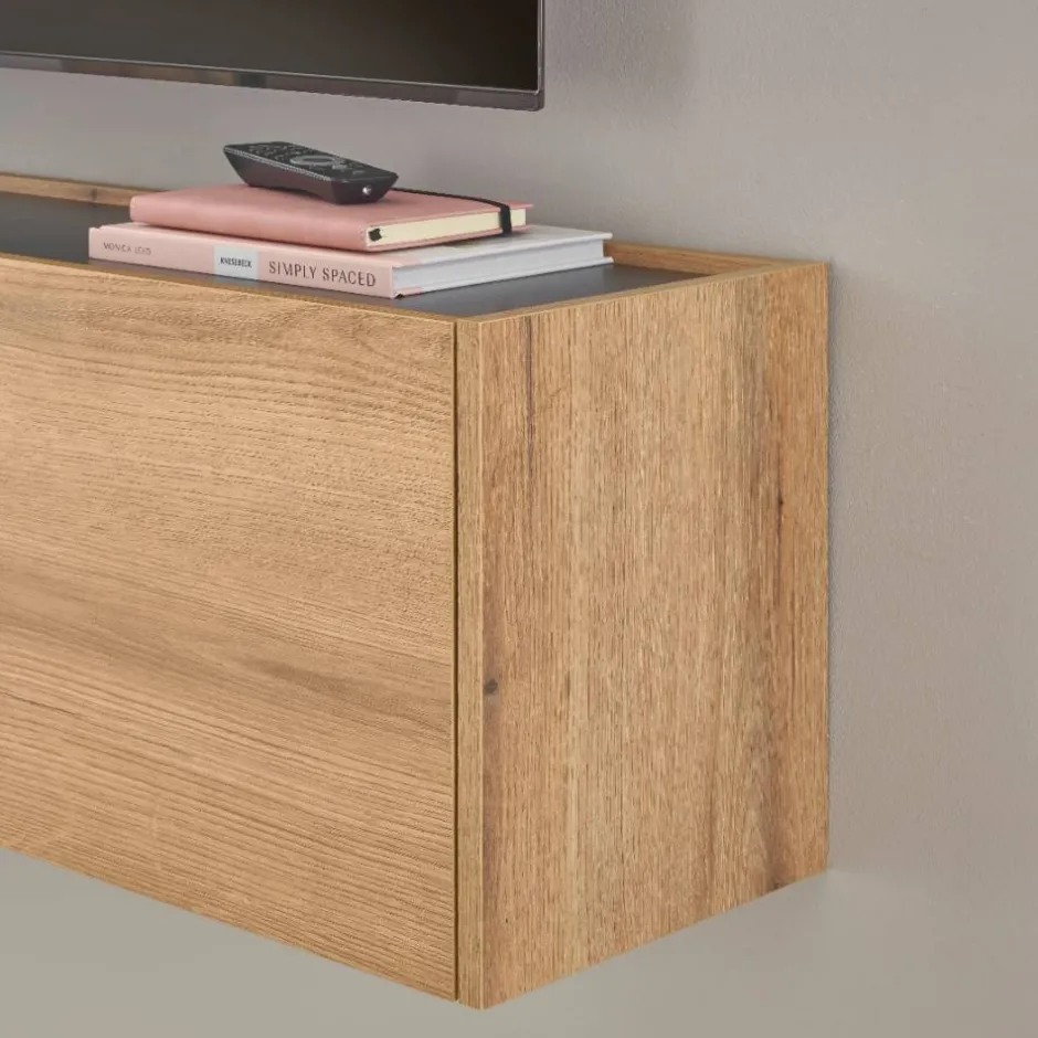 Wohnzimmer Anbauwand-Set modern - Colomania (fünfteilig)^Wohnen Best